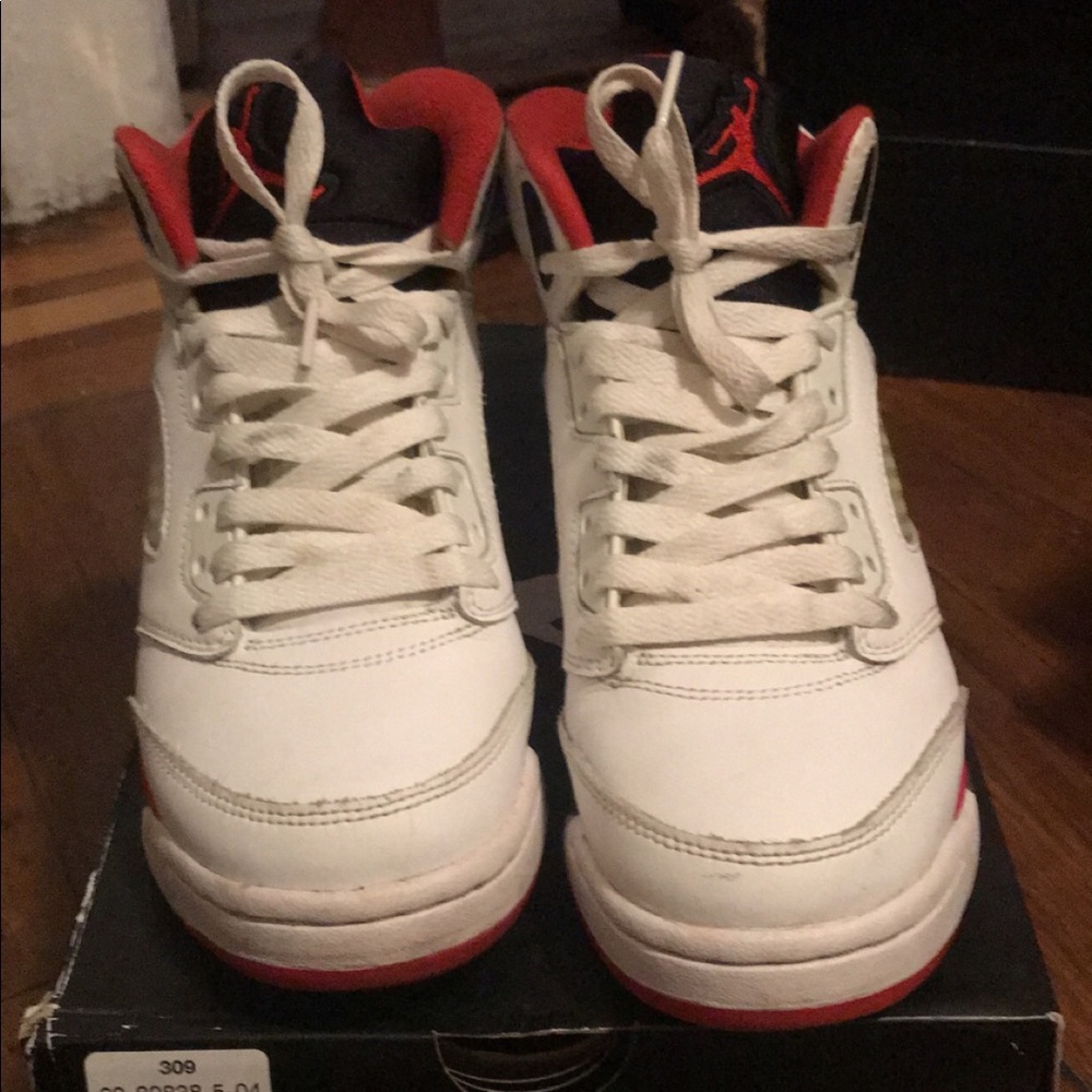 Jordan 5s